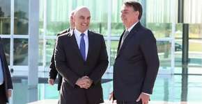 Bolsonaro ameaça Alexandre de Moraes: ‘A hora dele vai chegar’