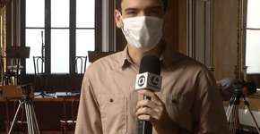 Globo comete gafe e troca sobrenome de repórter por palavrão