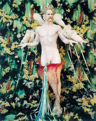 Cremaster 5, de Matthew Barney (EUA)