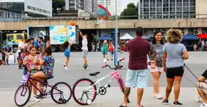 Projeto Bernô Samba Rock abre temporada de férias no ‘Viva o Paço”