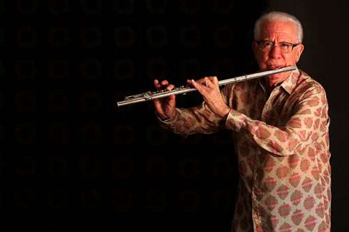 Altamiro Carrilho, 84 anos