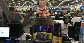 PC PORN: veja os computadores mais incríveis da Campus Party