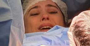 Nasce filha de Tatá Werneck e Rafa Vitti