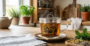 O que parece ser a rotina mais inocente do dia, ferver água e deixar um saquinho de chá infundir por alguns minutos: tornou-se uma grande preocupação, já que alguns estudos agora estimam que uma única xícara de chá contém até 14,7 bilhões de microplásticos e nanoplásticos