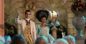 Cena de sexo que chocou protagonistas de ‘Rainha Charlotte’ foi deletada