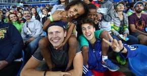 As Olimpíadas das gentilezas: Veja quem mereceria medalha de ouro