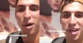 Foto: (Reprodução/Instagram Stories)