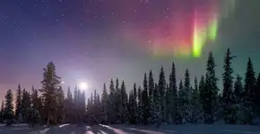 Os melhores lugares do mundo para ver a aurora boreal