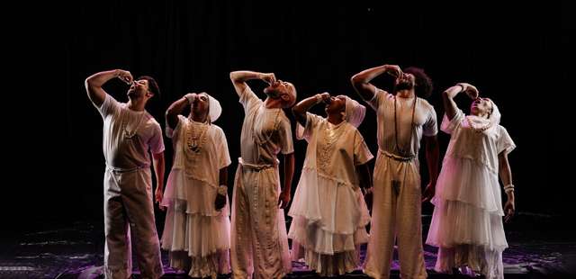 Espetáculo ‘A Boca que Tudo Come Tem Fome (Do Cárcere às Ruas)’