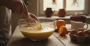 Pudim que usa aveia no lugar da farinha fica pronto em 45 minutos e dura três dias