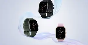 AliExpress dá desconto de até 60% em smartwatch da Amazfit