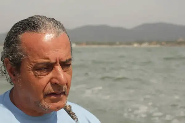 O Marinheiro Capitão Quico - Foto: Victor Sousa