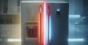 Sua geladeira velha está roubando seu dinheiro todo mês sem você perceber