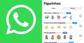 Crie novas figurinhas utilizando a inteligência artificial no WhatsApp