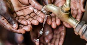 923 milhões de pessoas no mundo não têm acesso à água potável