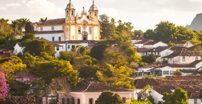 Essa cidade brasileira parou no tempo e agora é famosa pelo patrimônio histórico