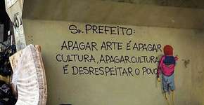 Após apagar graffitis do minhocão, prefeitura propõe novas intervenções artísticas no local