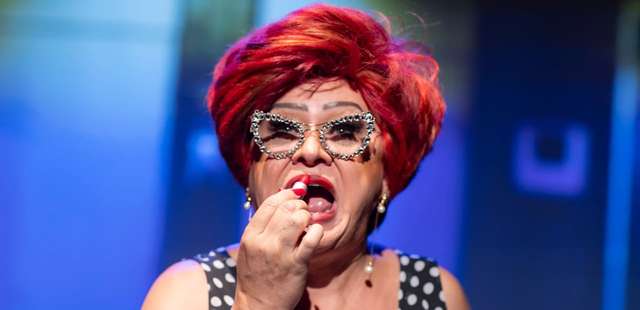 Espetáculo ‘Como Salvar Um Casamento’, de Nany People