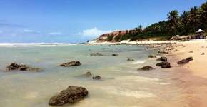 5 praias incríveis brasileiras para visitar no modo econômico