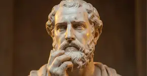 Aristóteles, mestre da filosofia antiga, disse: “O sábio nunca diz tudo o que pensa, mas pensa sempre tudo o que diz”