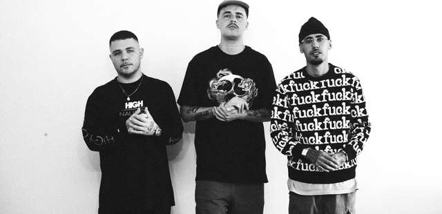 Brime! com Cesrv, Febem e Fleezus