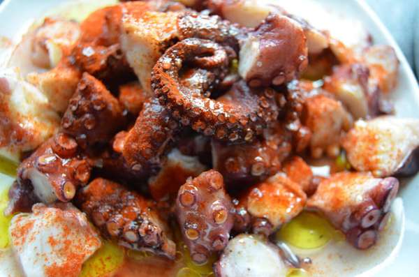 Pulpo a la Gallega - Como te gusta (divulgação)