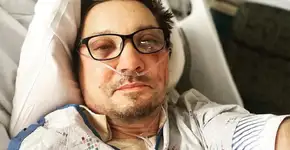 Jeremy Renner teve 8 costelas quebradas em 14 lugares