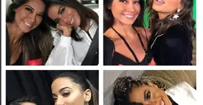 Mayra Cardi conta como foi morar e cuidar da saúde de Anitta