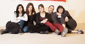 A artista Marilá Dardot participa do bate-papo “Relatos de Trajetória”