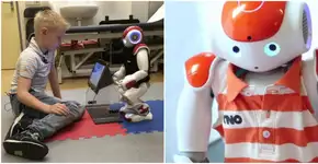 Robô ajuda crianças com diabetes a cuidarem de sua saúde