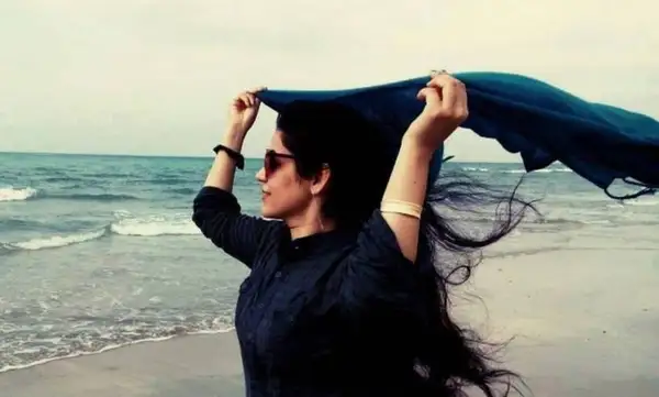 A rede social convida as participantes a publicar fotos e vídeos mostrando seus cabelos (Foto: Reprodução/Facebook)