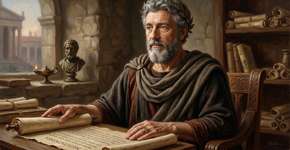 Marco Aurélio, o imperador filósofo, escrevia para si mesmo: “A arte de viver se assemelha mais à luta do que à dança”