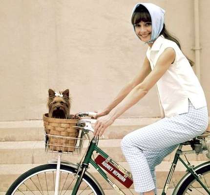 Audrey Hepburn