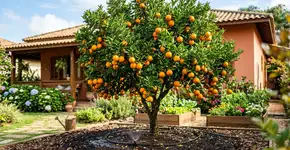 Os grandes produtores de frutas escondem isso de você: Saiba como fazer sua arvóre frutífera explodir de frutos em 90 dias