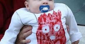 As melhores fantasias de crianças para o Halloween