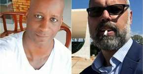 Briga entre Allan dos Santos e Sérgio Camargo anima internautas no Twitter