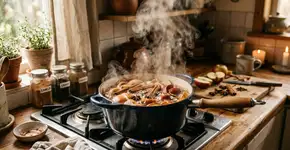 Ferver casca de maçã com canela e cravo: para que serve e por que é recomendado