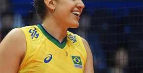 Natália, do vôlei, apoio a Bolsonaro e ex-namorada debocha