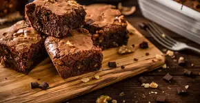 Brownie simples e delicioso para você testar ainda hoje