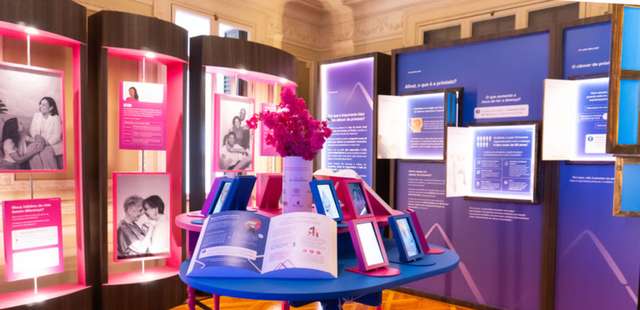 Exposição Coletivo Pink: ‘Tom sobre Tom’