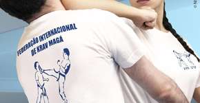 Federação oferece aulas gratuitas de krav magá para mulheres