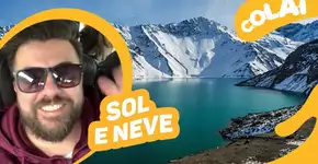 Viva Chile: um passeio pela beleza da Cordilheira dos Andes