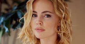 Melissa George é hospitalizada após ser agredida por seu parceiro