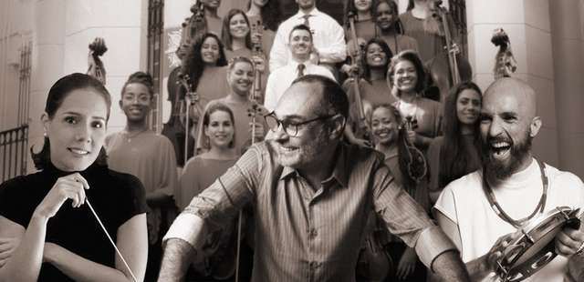 Fabio Torres & São Paulo Havana Orquestra