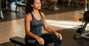 Seu corpo fica travado minutos antes do treino? Veja como resolver