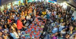 Samba da Cabeça Branca recebe Andréia Caffé para roda em Realengo