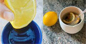 Café com limão virou modinha no Tiktok; entenda se funciona mesmo