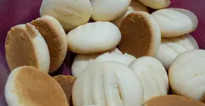 Derrete na boca: você não vai conseguir parar de comer esses sequilhos caseiros deliciosos