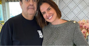 Após o fim do Domingão, esposa de Faustão é demitida da Globo