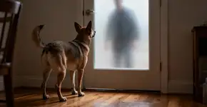 O truque genial para acalmar cães que latem para pessoas